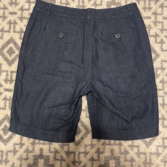 Talbots Petites Bermuda Shorts - Picture 3 of 6
